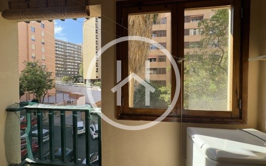 Apartment with great potential in a central location of Santa Cruz de Tenerife